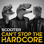 Can't Stop the Hardcore (Extended Mix) artwork