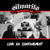 Live in Confinement - EP artwork