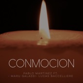 Conmoción (feat. Lucas Baccelliere & Maru Galassi) artwork