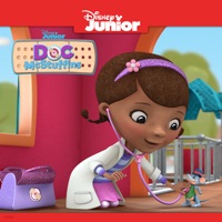 Doc Mcstuffins Mirror Mirror On My Penguin Youtube - The day starts as mr.