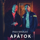 Apátok (feat. ByeAlex) artwork