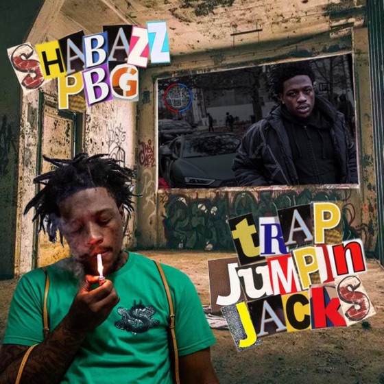 Cover artwork for Trap Jumping Jacks