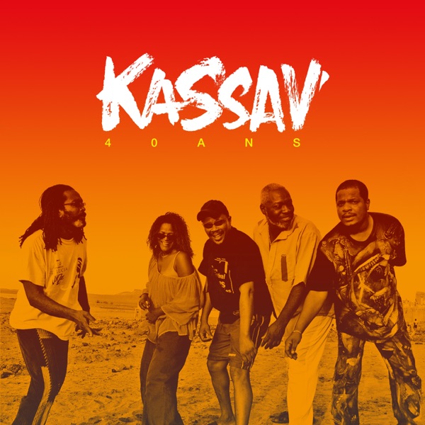 40 ans - Kassav'