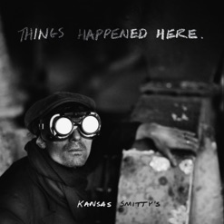 THINGS HAPPENED HERE cover art