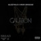Caution (feat. Mori Briscoe) - GlizzyGlo lyrics
