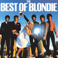 Blondie - The Best of Blondie artwork