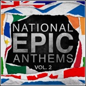 Epic National Anthems Vol.2 artwork