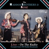 The Maddox Brothers & Rose - Mule Skinner Blues