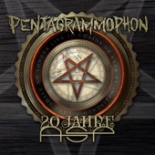 Pentagrammophon - 20 Jahre ASP (Das Jubiläumskonzert) artwork
