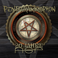 ASP - Pentagrammophon - 20 Jahre ASP (Das Jubiläumskonzert) artwork