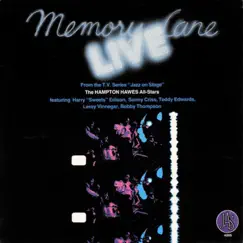 Memory Lane Live by Hampton Hawes album reviews, ratings, credits