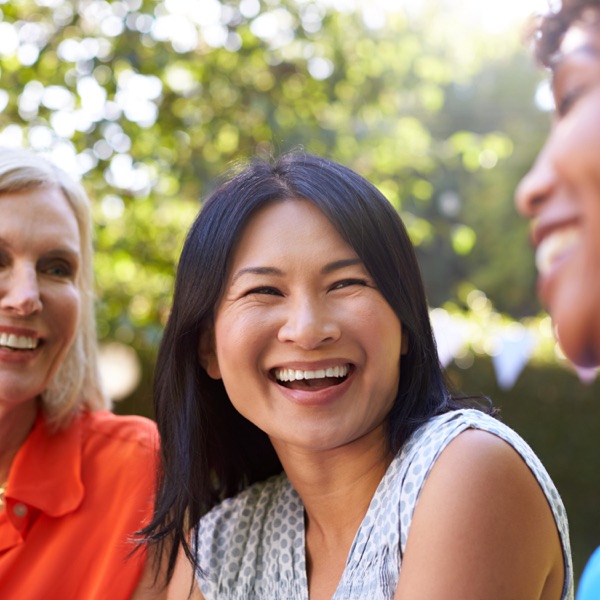 Girl Talk: Women, Aging and Sexuality