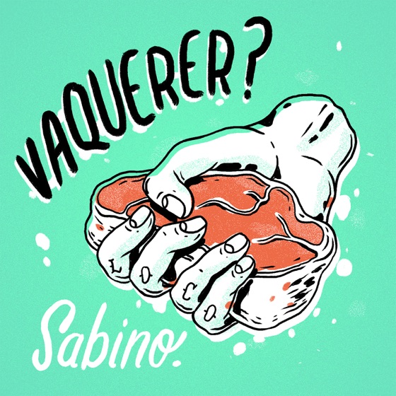 Cover artwork for Vaquerer?