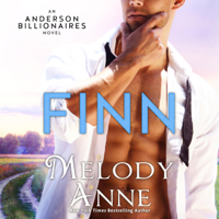 Melody Anne - Finn: Anderson Billionaires, Book 1 (Unabridged) artwork