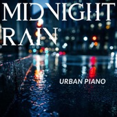 Midnight Rain: Urban Piano artwork