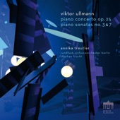 Piano Concerto, Op. 25: I. Allegro con fuoco artwork