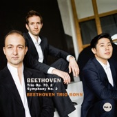 Beethoven Trio Bonn - Piano Trio No. 6 in E-Flat Major, Op. 70 No. 2: I. Poco sostenuto - Allegro ma non troppo