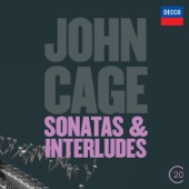 Cage: Sonatas & Interludes artwork