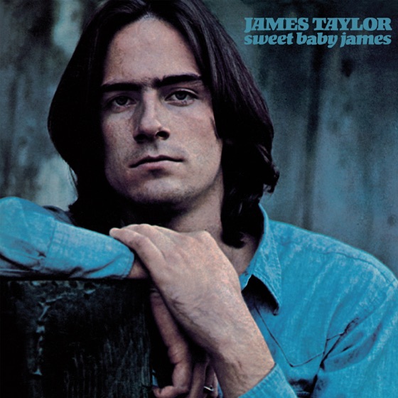 Cover artwork for Fire and Rain (2019 Remaster)