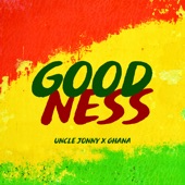 Goodness Remix (feat. Ghana) artwork