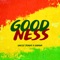 Goodness Remix (feat. Ghana) artwork