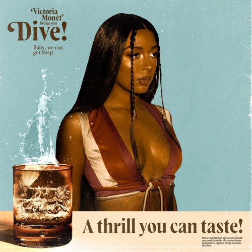 Victoria Monét – Dive – Single [iTunes Plus AAC M4A]