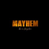Mayhem artwork