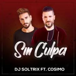Sin Culpa (feat. Cosimo) Song Lyrics