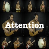 Attention artwork