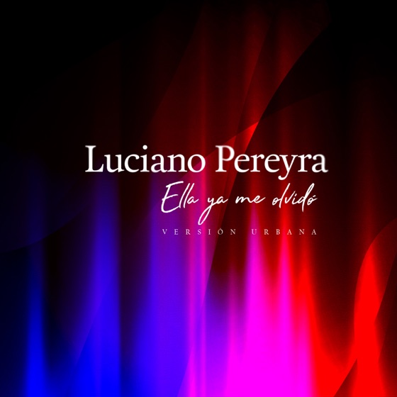 Cover artwork for Ella Ya Me Olvido