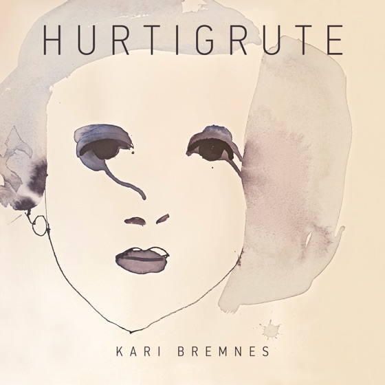 Cover artwork for Hurtigrute