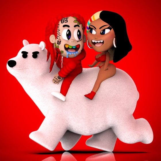 Cover artwork for TROLLZ (Alternate Edition)