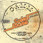 Soleil Jaune (Robert Ouimet & J-Ski Extended) artwork