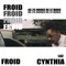 As 25 Horas de Le Mans (feat. Cynthia Luz) - Froid lyrics