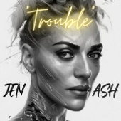 Trouble artwork