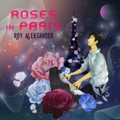 Roses in Paris artwork