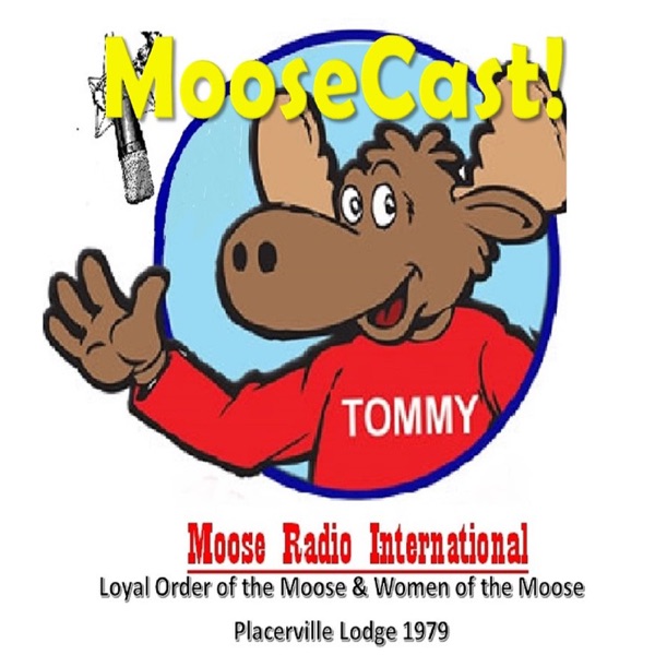 MooseCast! cover