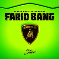 Farid Bang - Stier artwork