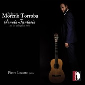 Torroba: Sonata fantasía & Other Guitar Works artwork
