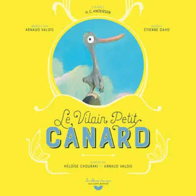 Le vilain petit canard - Etienne Daho