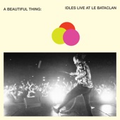 A Beautiful Thing (IDLES Live at Le Bataclan) artwork