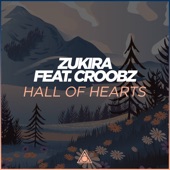 Hall of Hearts (feat. Croobz) - EP artwork