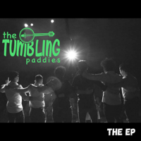 The Tumbling Paddies - Superstars and Superheroes artwork