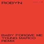 Robyn - Baby Forgive Me