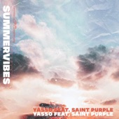 Summervibes (feat. Saint Purple) artwork