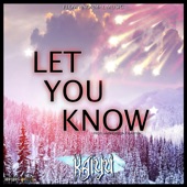 Let You Know artwork