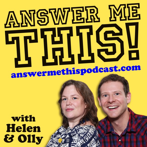 Answer Me This! Answer Me This!