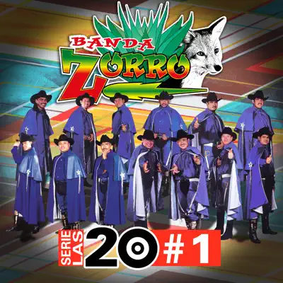 Las 20 # 1 - Banda Zorro