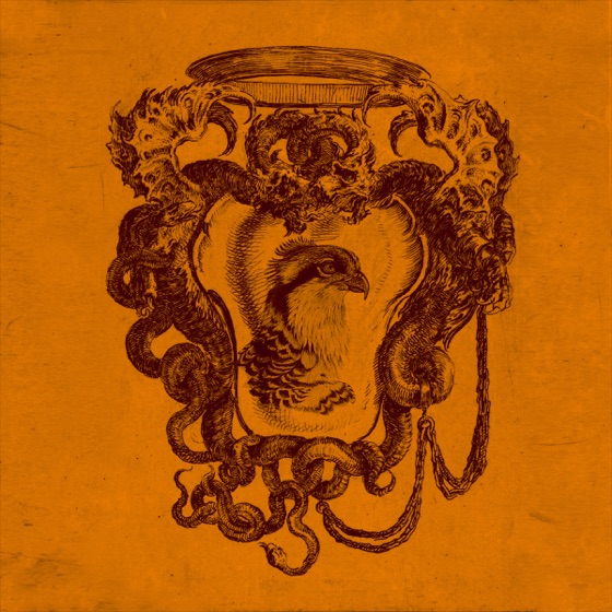 Cover artwork for Mercy