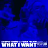 What I Want (feat. Fenix Flexin) - Single album lyrics, reviews, download